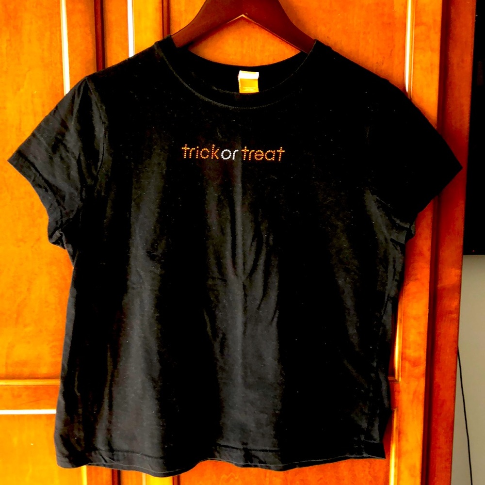 Trick or Treat T-shirt